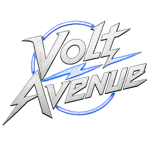 Volt Avenue logotype