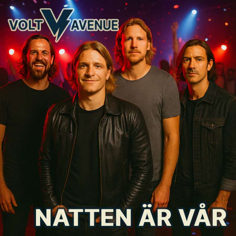 Natten är vår