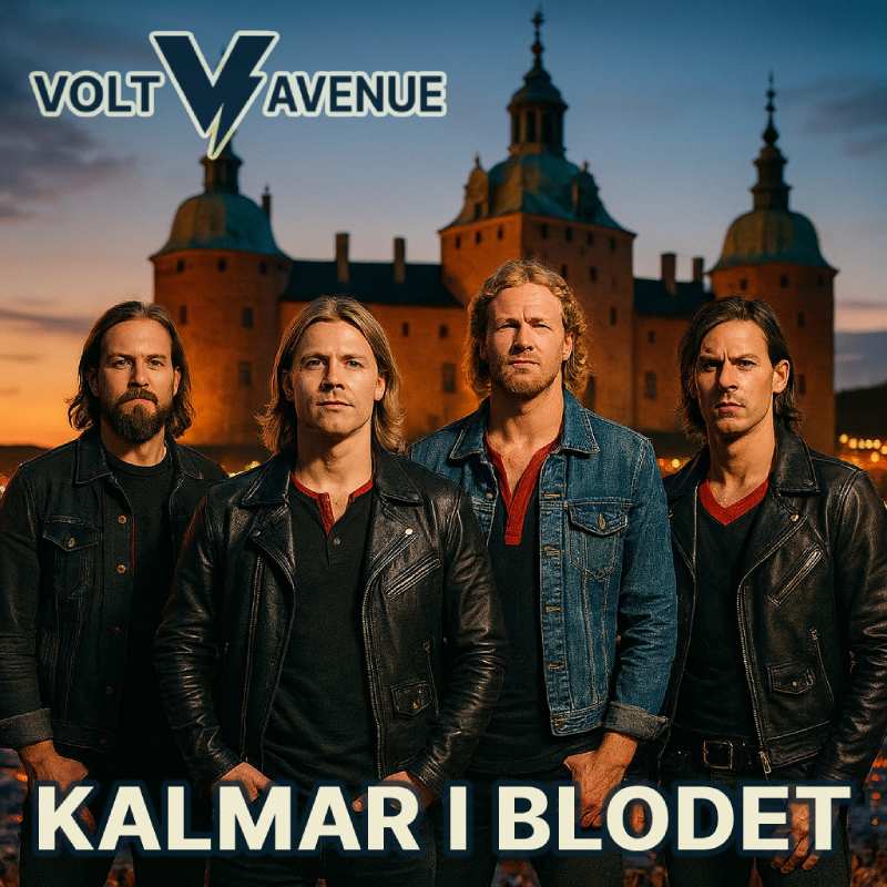 Kalmar i blodet